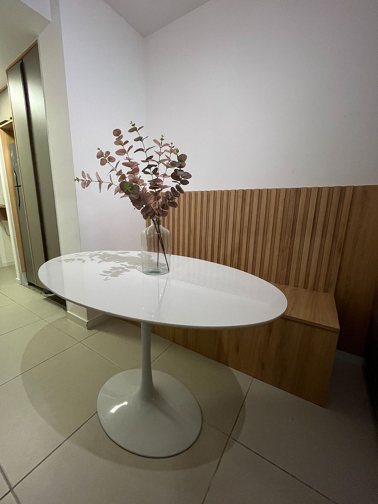 Melhor studio Rio de Janeiro+ piscina panorâmica