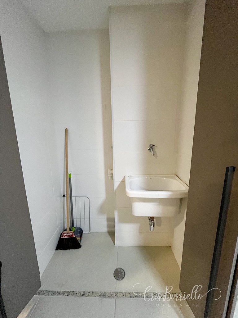 Estúdio moderno no Centro próximo de tudo