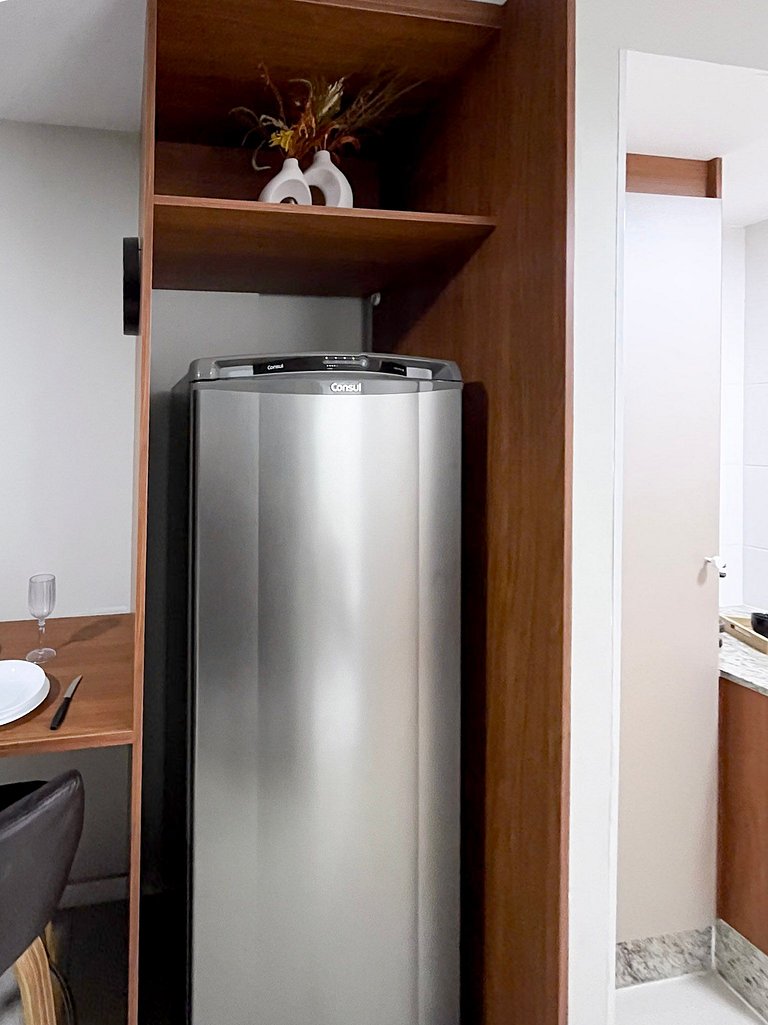 NOVO! Skylux Imponente com Piscina Aquecida e WIFI