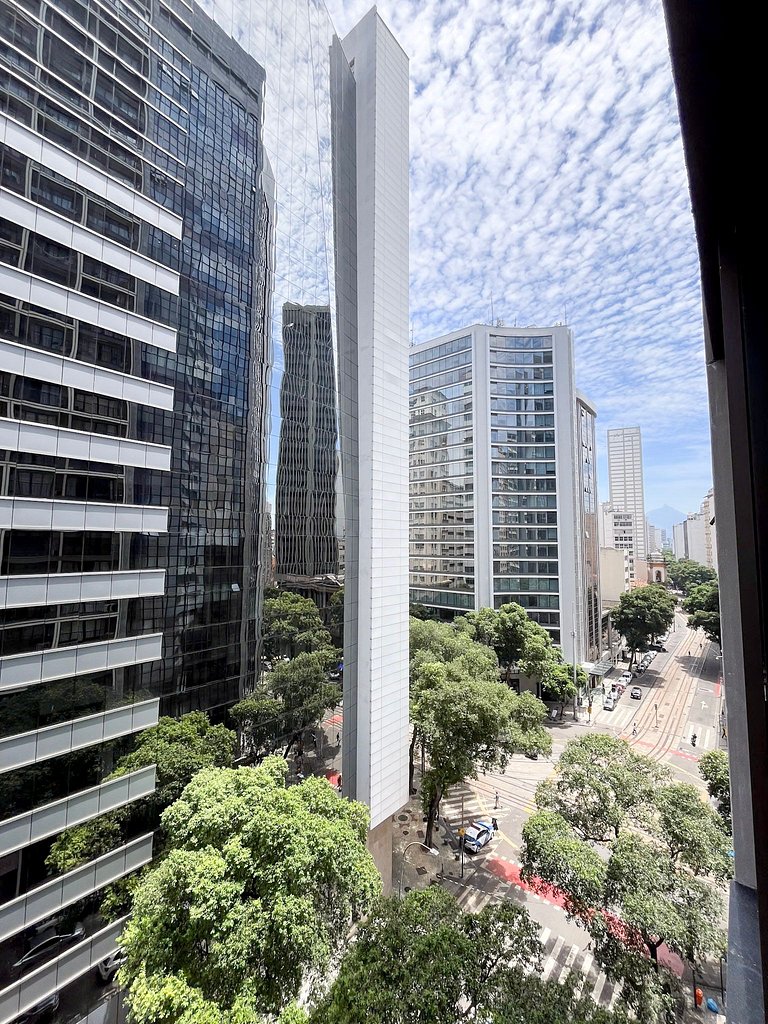 NOVO! Skylux Imponente com Piscina Aquecida e WIFI