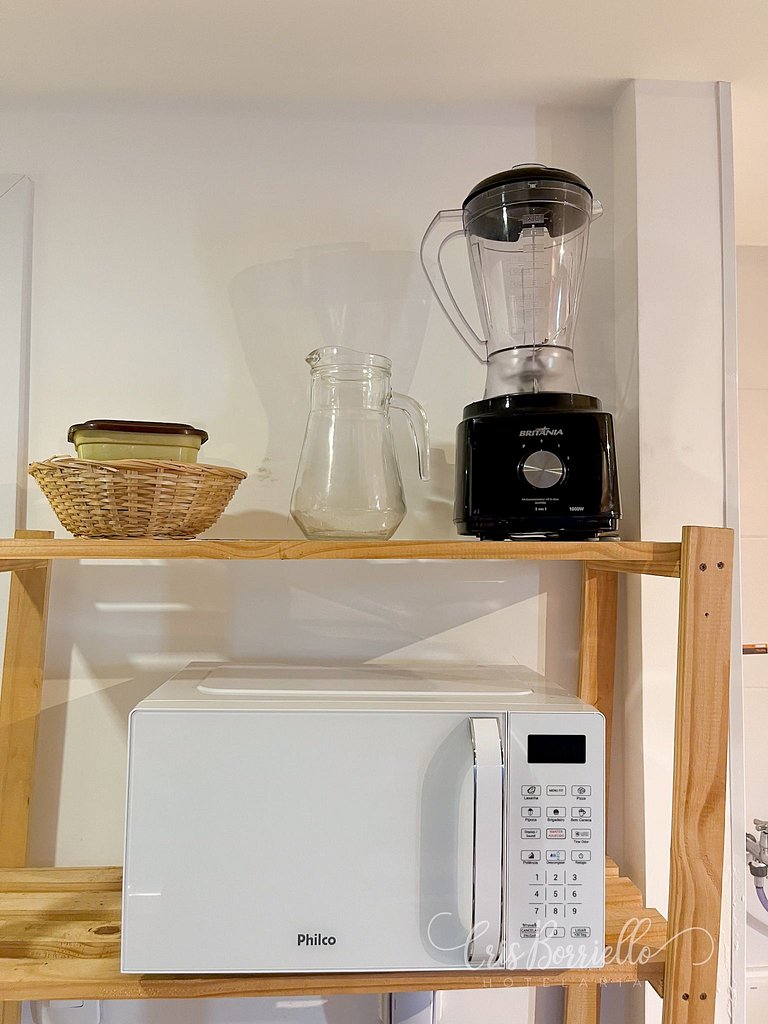 Studio belíssimo Centro do Rio + Piscina Aquecida