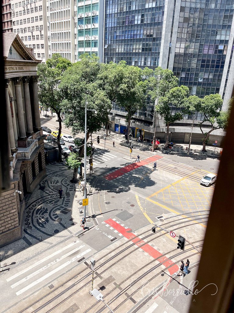 Studio aconchegante com piscina único