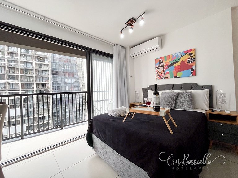 Exclusivo! Novíssimo c/ Piscina Aquecida + WiFi