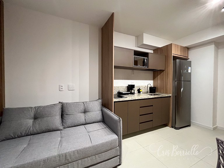 Melhor studio Rio de Janeiro+ piscina aquecida