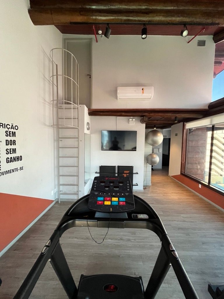 Studio Novíssimo+piscina e serviços-6x sem juros