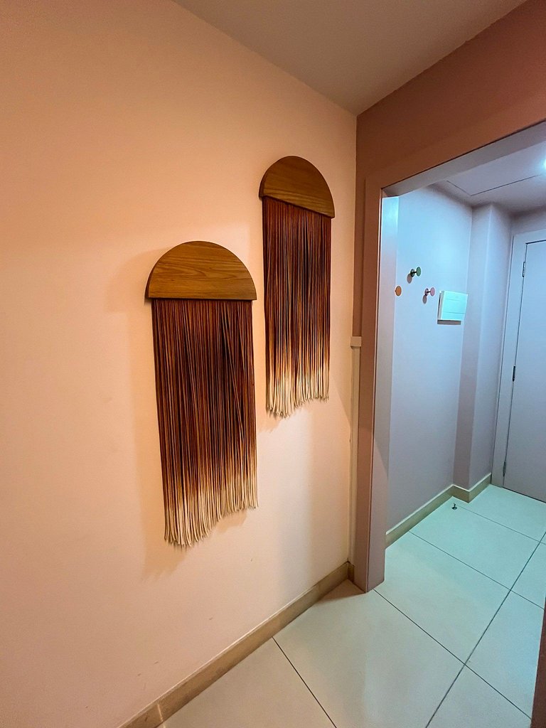 Preferido! Apartamento completo + piscina