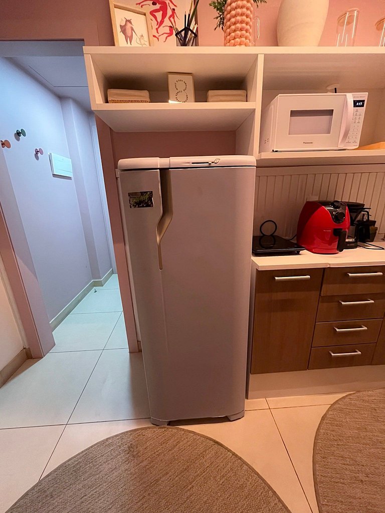 Preferido! Apartamento completo + piscina