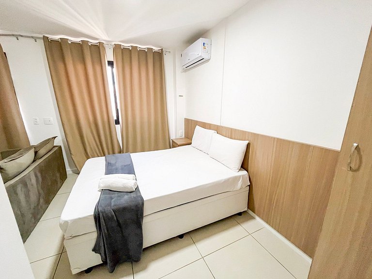 Imperdível! Sem Taxa extra+Piscina Aquecida+Wifi