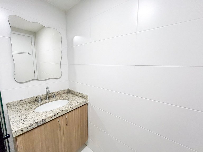 Imperdível! Sem Taxa extra+Piscina Aquecida+Wifi