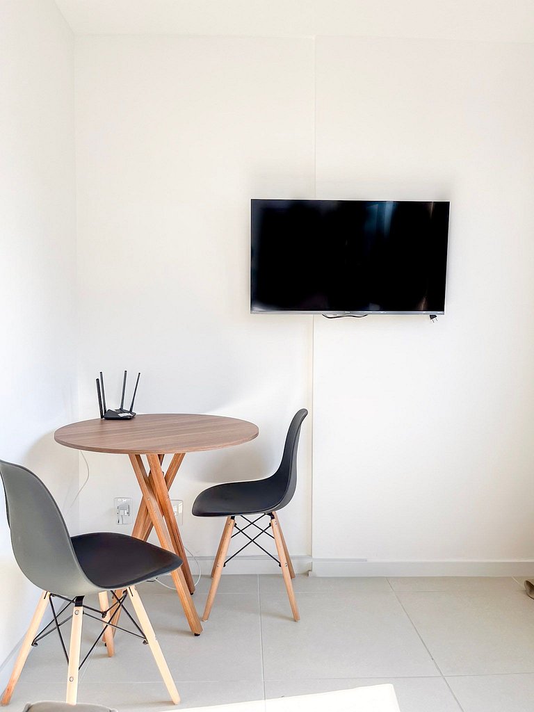 Imperdível! Sem Taxa extra+Piscina Aquecida+Wifi