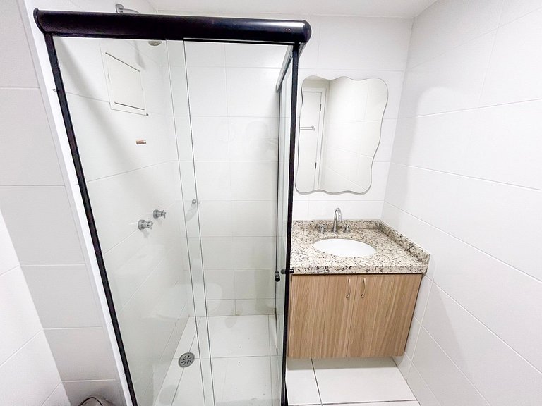 Imperdível! Sem Taxa extra+Piscina Aquecida+Wifi