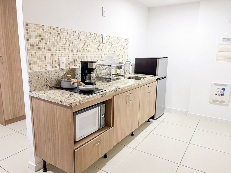 Imperdível! Sem Taxa extra+Piscina Aquecida+Wifi