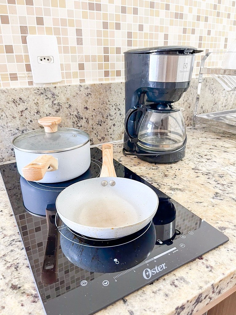 Imperdível! Sem Taxa extra+Piscina Aquecida+Wifi