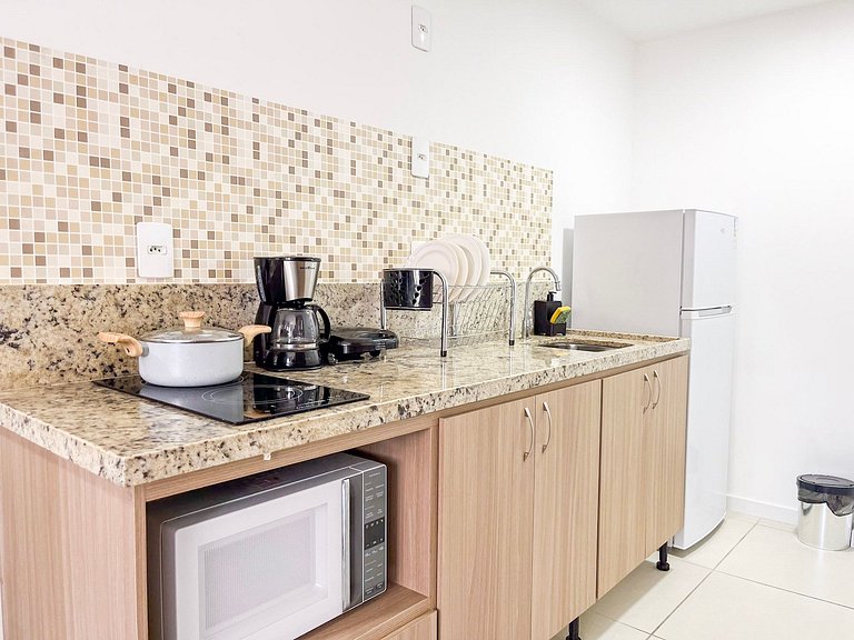 Imperdível! Sem Taxa extra+Piscina Aquecida+Wifi