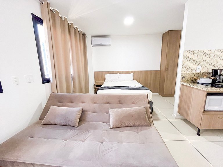 Imperdível! Sem Taxa extra+Piscina Aquecida+Wifi