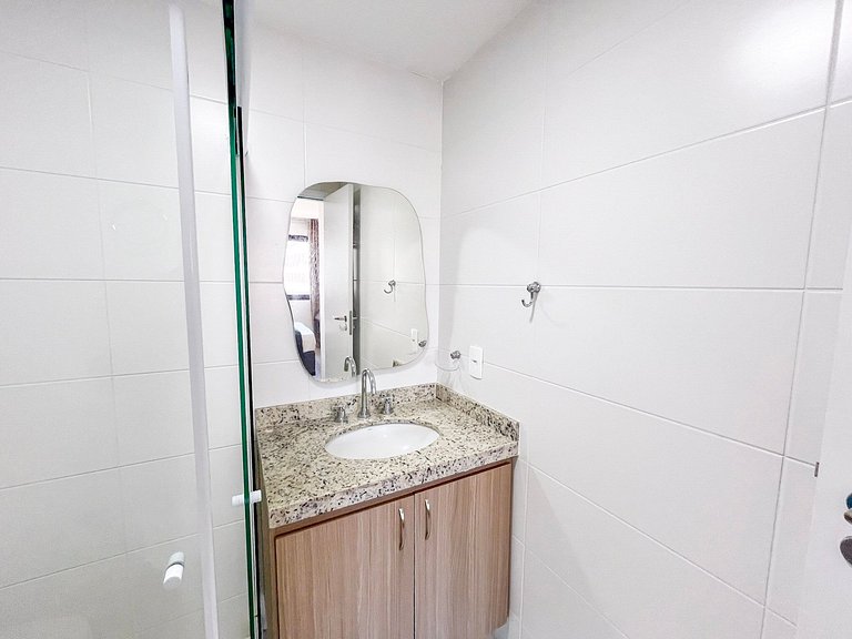 Imperdível! Sem Taxa extra+Piscina Aquecida+Wifi