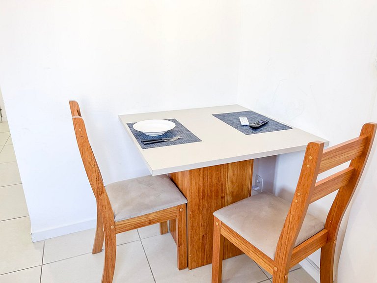 Imperdível! Sem Taxa extra+Piscina Aquecida+Wifi