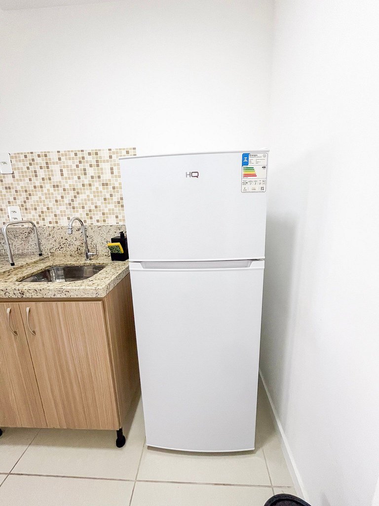 Imperdível! Sem Taxa extra+Piscina Aquecida+Wifi