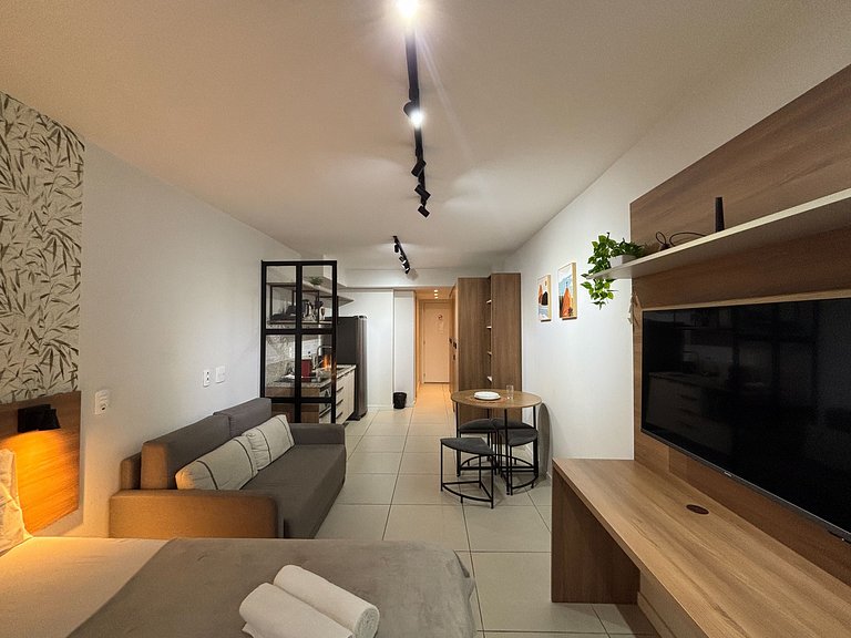 Novissimo-Skylux-Piscina Aquecida • 6x Sem Juros