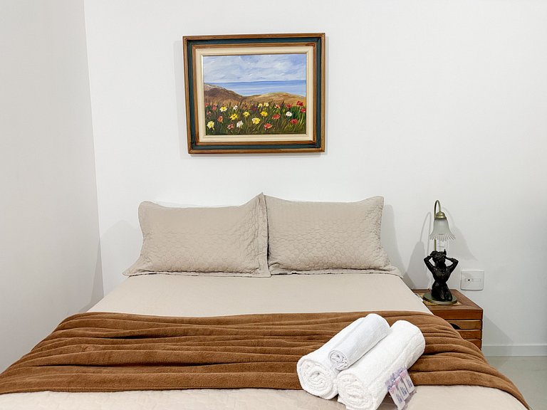 Estúdio Magnífico com estilo no Centro