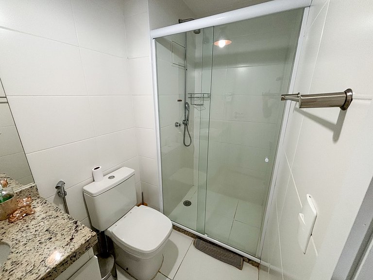 Estúdio Magnífico com estilo no Centro