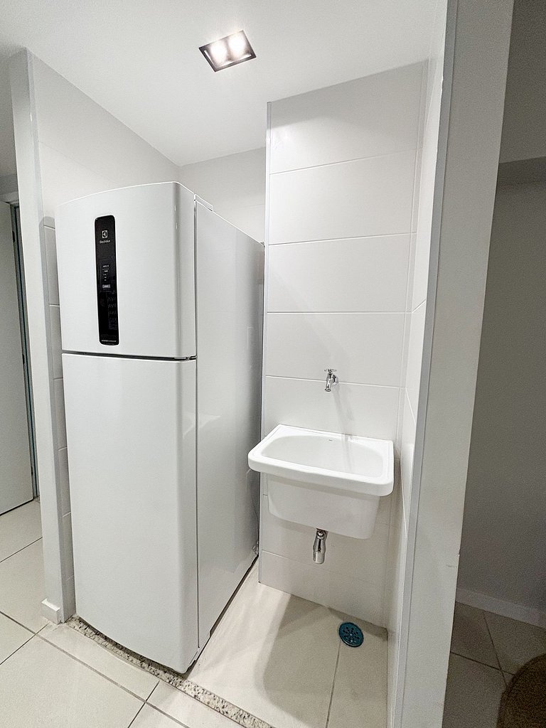 Vista mar Sem taxa extra Piscina Aquecida e Wifi