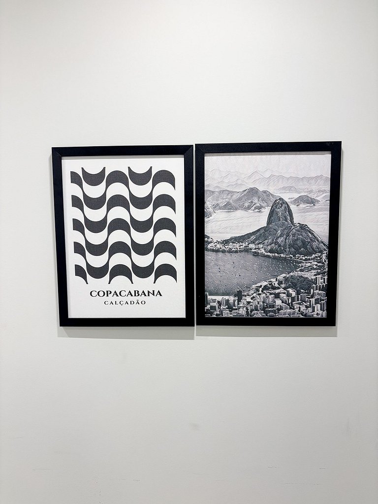 Vista mar Sem taxa extra Piscina Aquecida e Wifi