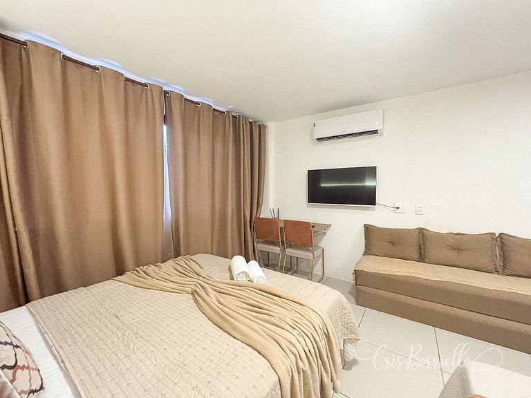 LUXO Melhor Custo com Piscina Aquecida e WIFI