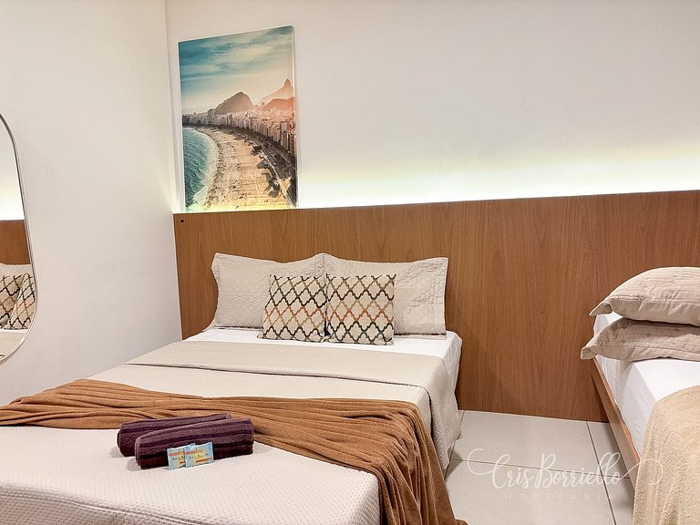 LUXO Melhor Custo com Piscina Aquecida e WIFI