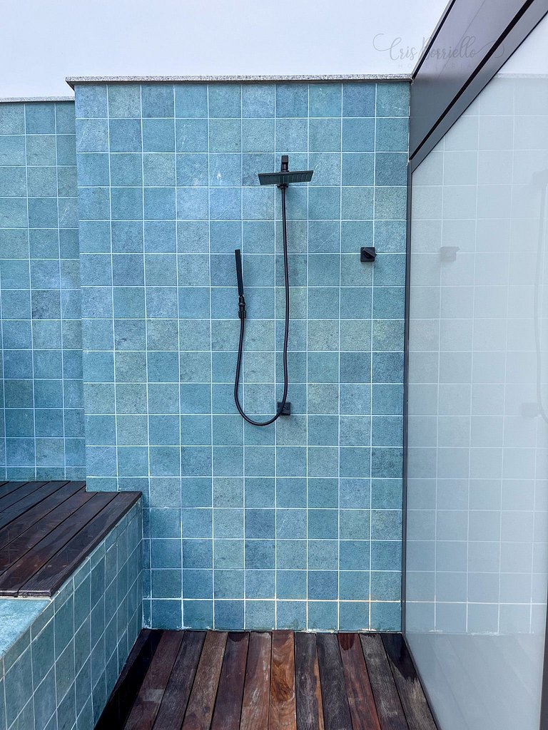 Apartamento com piscina no Centro Histórico Rio