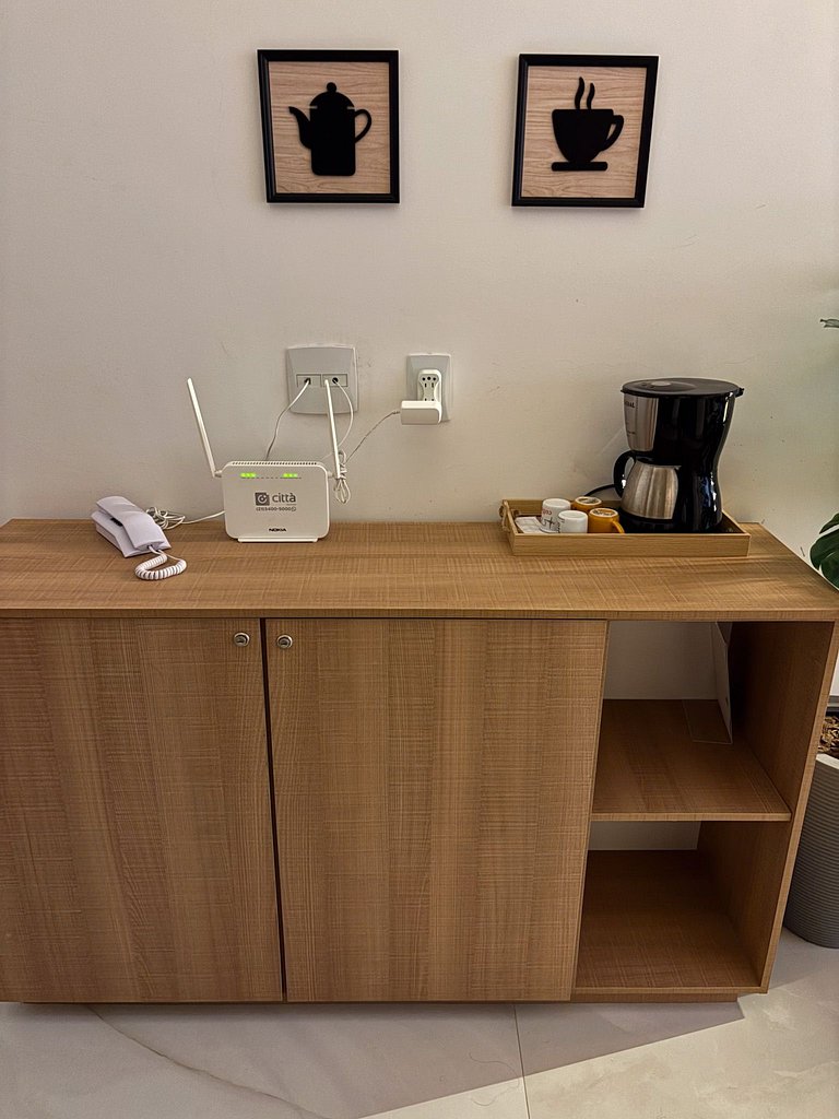 Apartamento com piscina no Centro Histórico Rio