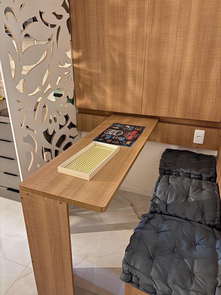 Apartamento com piscina no Centro Histórico Rio