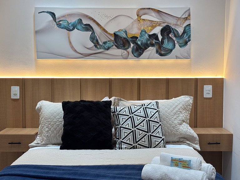 Apartamento com piscina no Centro Histórico Rio