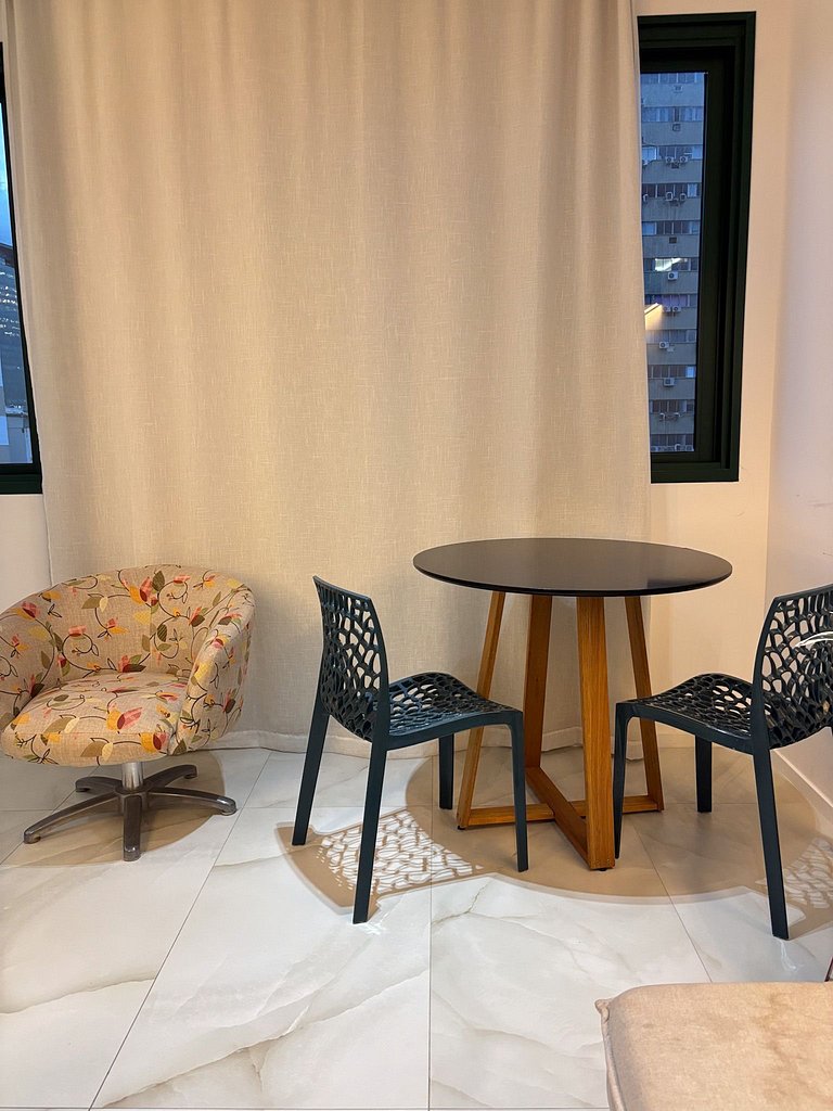 Apartamento com piscina no Centro Histórico Rio